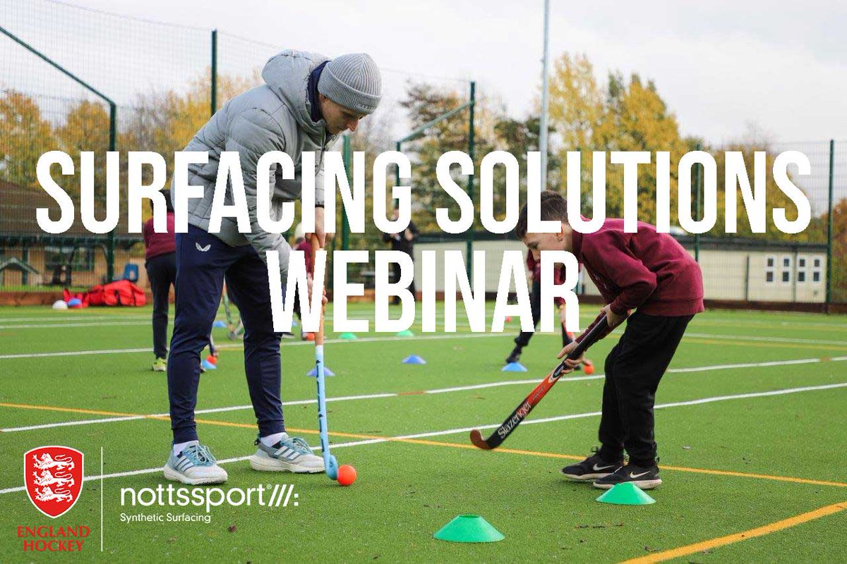 Were you able to make our webinar with @EnglandHockey last week? We discussed ways and options to develop sustainable hockey facilities in the UK. If you are interested, click the link below to learn more! youtu.be/Lq208tHvhTU?si… #sport #hockey #hockeyfamily #englandhockey…