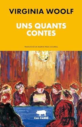MartaPera's tweet photo. "Els ulls dels altres, les nostres presons; els seus pensaments, les nostres gàbies."
#Totselscontes #VirginiaWoolf
Ja és a les llibreries el nou llibre Woolf de @CalCarre! #tradMartaPera https://t.co/G9FP37Ke9s