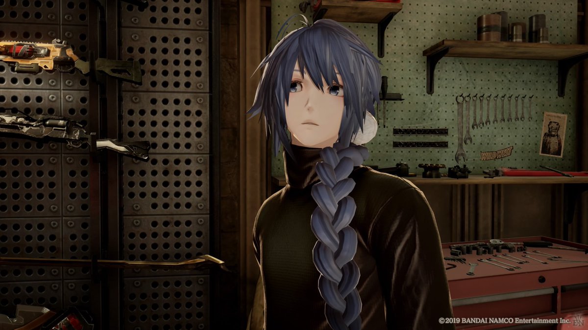 cv_fsascv4's tweet photo. #コードヴェイン
#CODEVEIN
アホ毛が好き🌱 https://t.co/Cllwkrqq1j