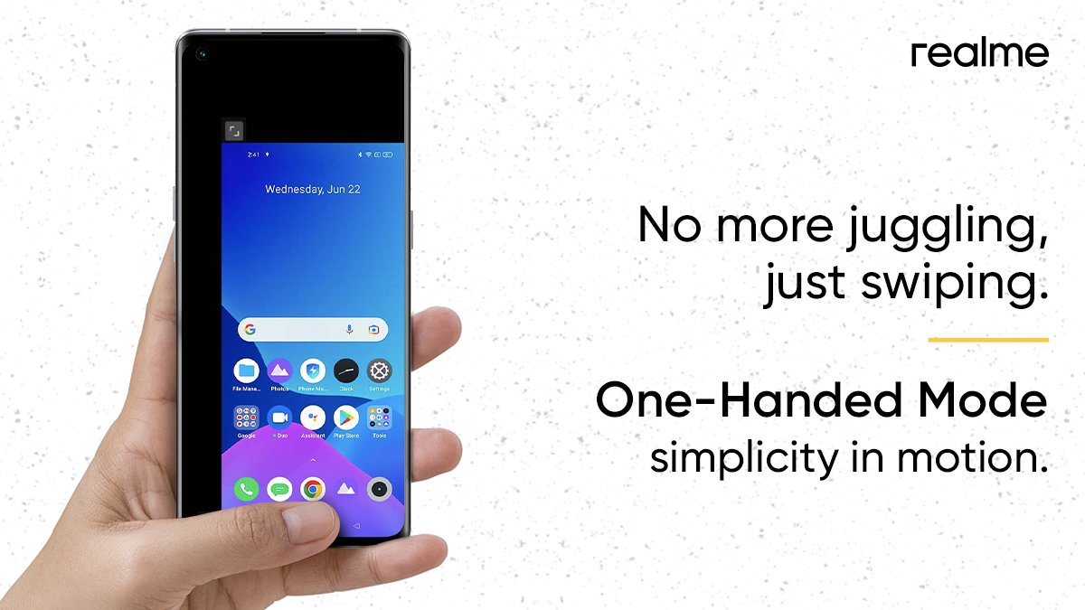 Take single-handed control of your device like a boss with confidence using One-Handed mode👊📱 Learn more: tinyurl.com/ywnsr64b