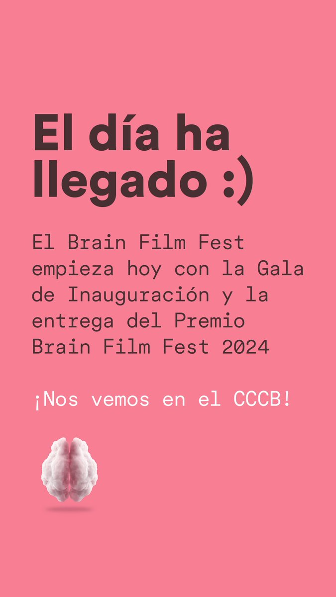 Brain Film Fest tweet media