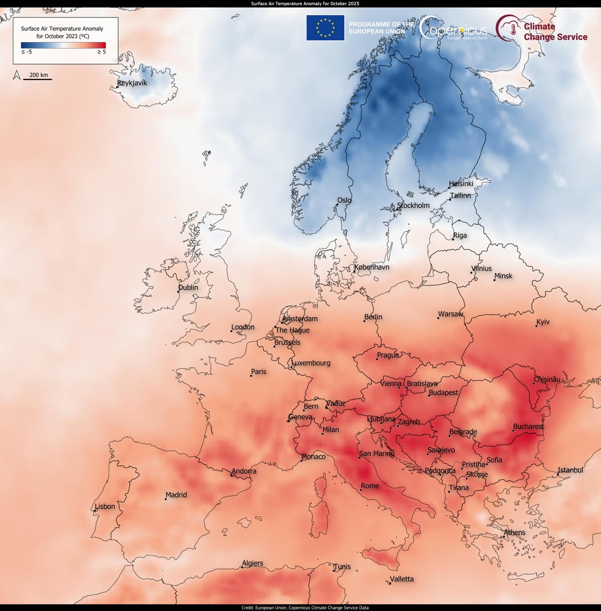 Climate-related financial risks are a major challenge. Our scientists support @EUEnvironment in mapping out the climate risks that Europe will need to manage in the next 10 years, including the many different economic and social risks. Read the news: europa.eu/!pfhDVy