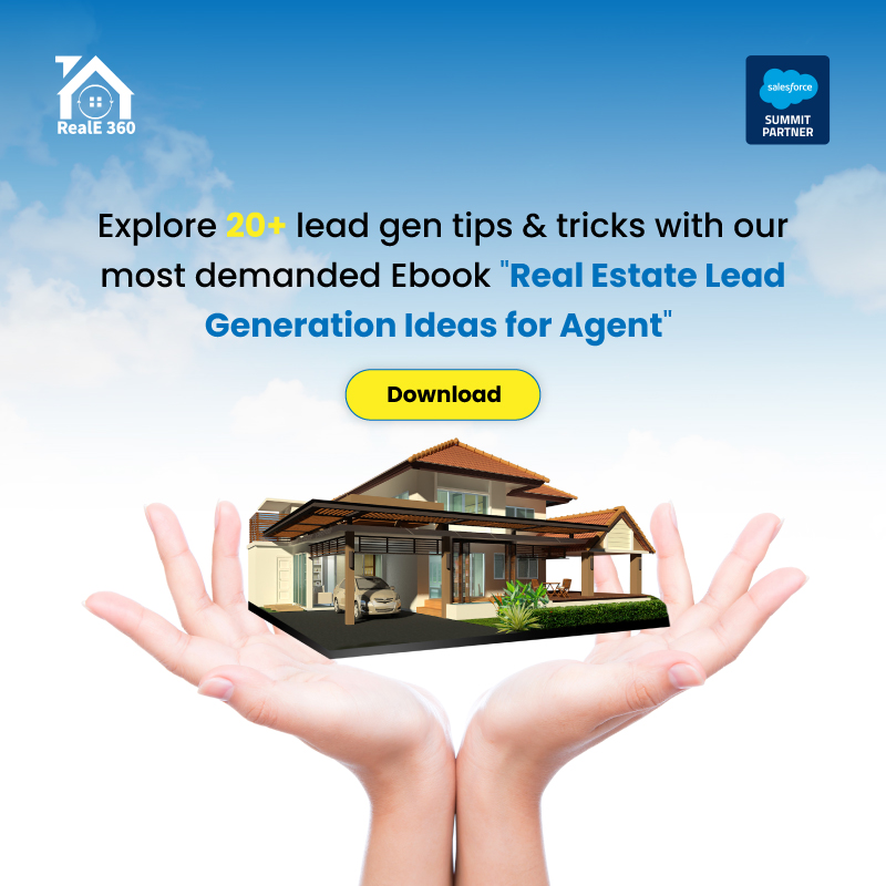 E360Real's tweet photo. 🏡 Take your real estate game to the next level with our E-book! 📈 Get 20+ lead gen tips, expert insights, and ultimate tools. Download now: https://t.co/E6apSwGE6Q

#RealEstate #LeadGeneration #RealE360 https://t.co/HSQ5g3pE00