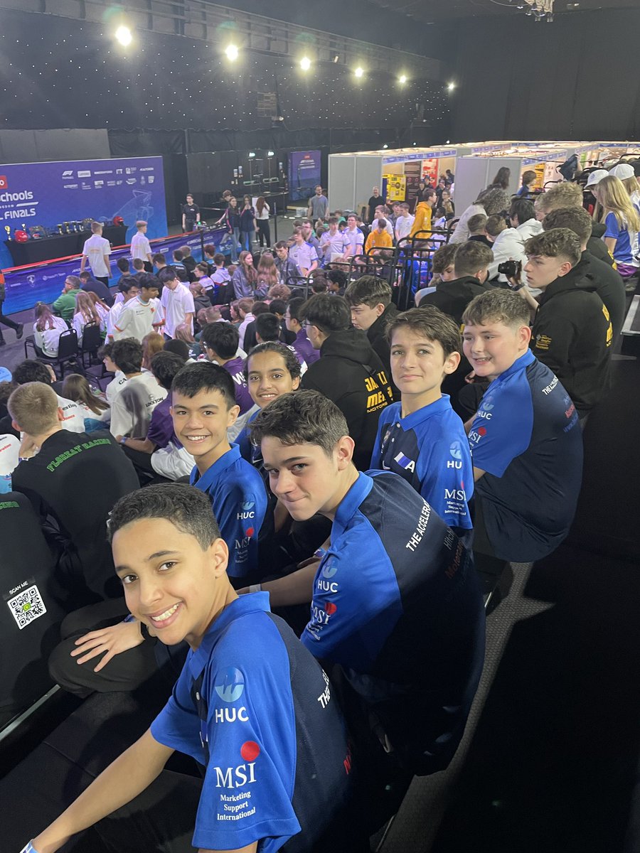 Hitchin Boys' School DT department tweet media