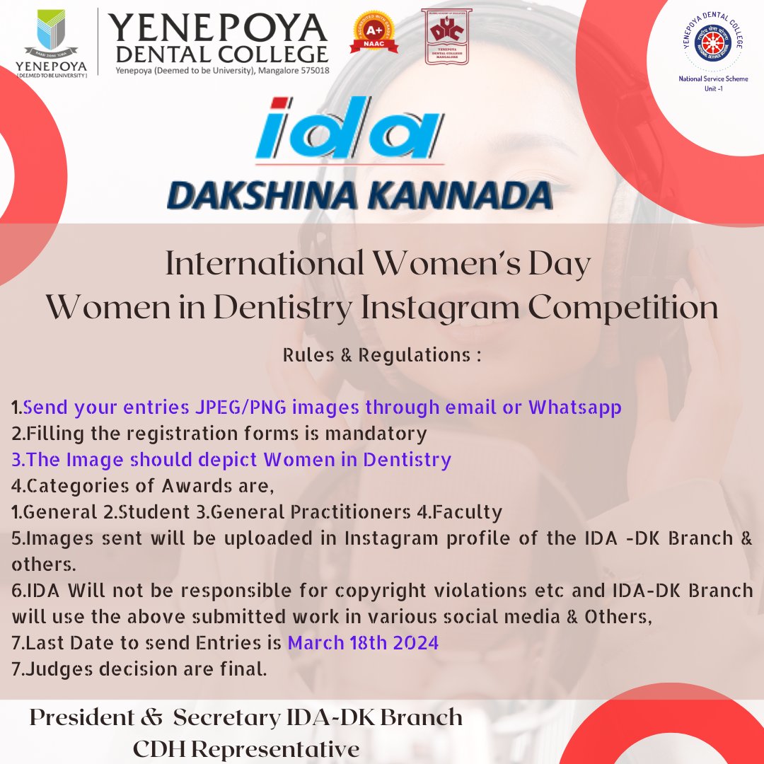 Yenepoya (Deemed to be University) tweet media