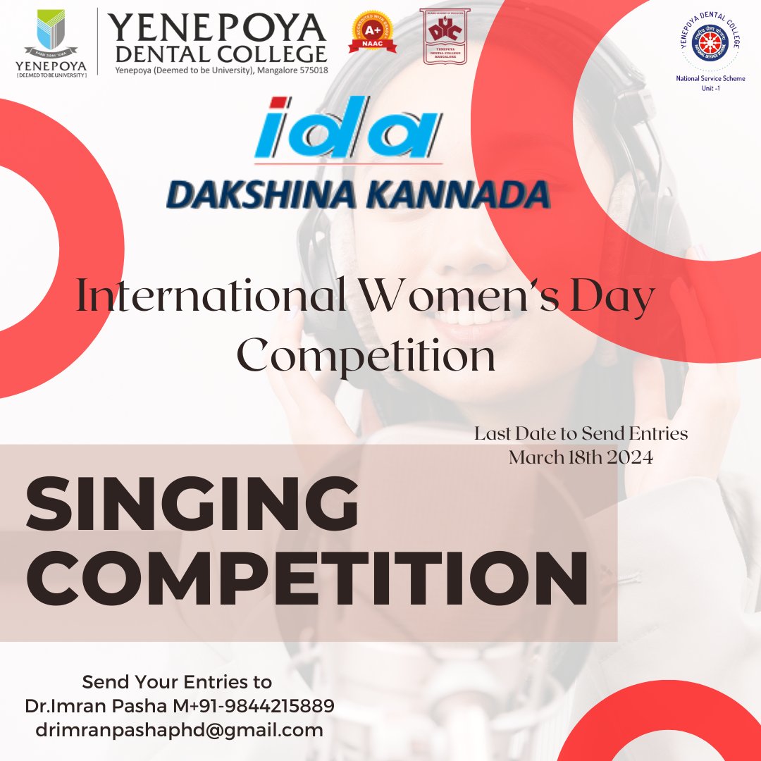 Yenepoya (Deemed to be University) tweet media