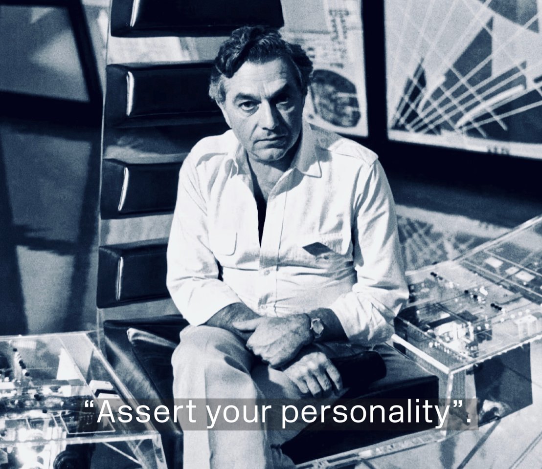 Archive recording from 2010 with the late Oscar and BAFTA-winning film production designer Sir Kenneth Adam RDI. Hear about his work on ‘Barry Lyndon', the iconic James Bond films of the 1960-70s, and his fascinating early life and beginnings in cinema.
rb.gy/6oq0ho