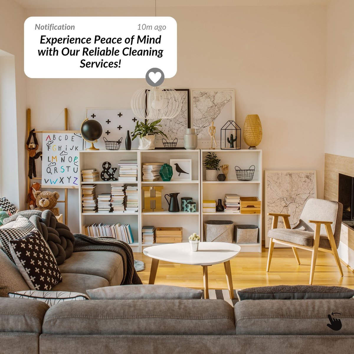 AAsesyan's tweet image. With our trusted cleaning company, enjoy the tranquility of a spotless home without lifting a finger. Let us handle the dirty work while you relax and cherish your clean sanctuary.
.
Visit our website and book right away!
cleanstartcincinnati.com/residential/
.
#ReliableCleaning #PeaceOfMind