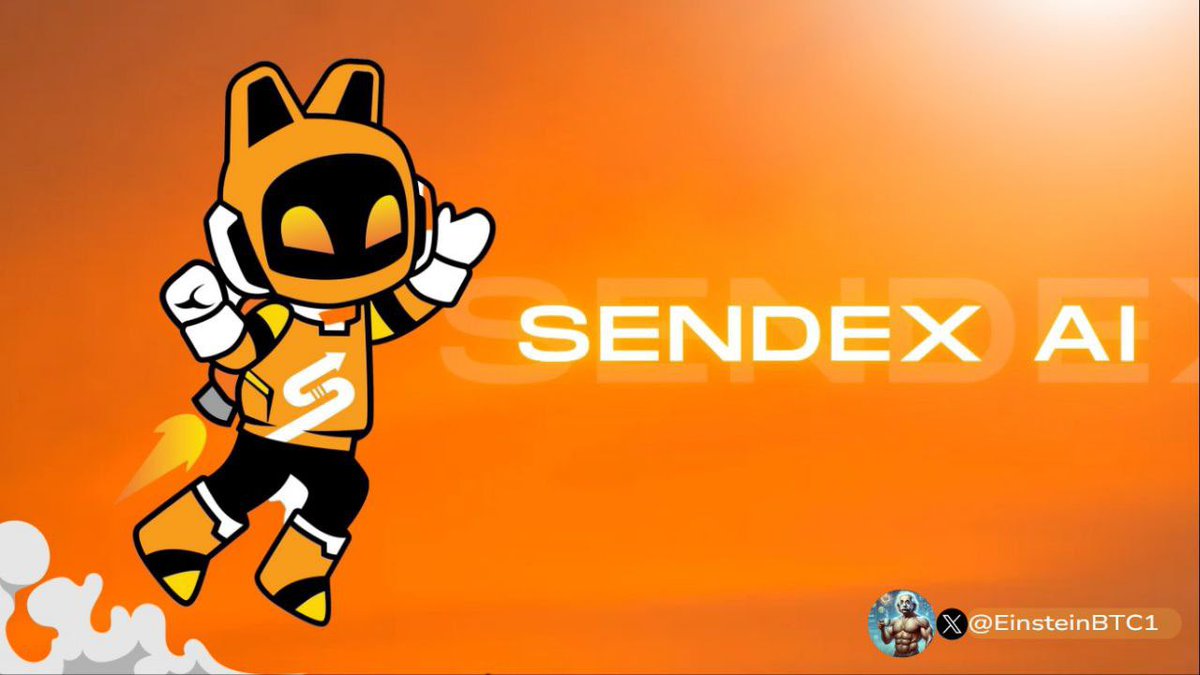 EinsteinBTC1's tweet photo. Invested in @SendexAI a few day back so thought Iโd go a little more in-depth of what their about
Taking transactions to the next level of confidentiality.
Privacy meets potential in #SendexAi. Imagine transacting in complete privacy with @SendexAI that's all about securing your freedom. Unbeatable privacy features & a strategic partnership on the horizon, the future looks incredibly bright for $Sendex.
Sendex AI, Request Cryptocurrency Payments and Create Invoices Anonymously!
๐ธ $SENDEX Tokenomics:
Total Supply: 1m ๐
LP: Locked
Smart Contract:
0xb93746dc7A8bf5E381FFB278085B1F62bd0A1fC8
๐ธSendex AI is a complete anonymous tool that can help users to request payments and send cryptocurrencies in a full privacy process without sender's or receiver's wallet being traceable to anyone.
๐ธHow Sendex AI Works
Through the creative usage of a privacy AI procedure as an intermediary layer between sender wallet and receiver wallet, Sendex AI achieves transactional privacy. By prohibiting any one participant from seeing the complete transaction chain, this method strengthens the security and secrecy of Sendex AI's transactions and guarantees 100% anonymity.
๐ธFeatures:
Payment Requests
Send tokens 100% anonymous
With more features on the way ๐คซ
๐ธ $SENDEX integrated its payment system into telegram. Telegram has 800m users world wide, and 90% of the crypto world is based on telegram.
it's a telegram bot that anonymizes crypto payments via invoices
๐ธRevenue Sharing
Sendex AI revenue model is based on the fee on each transaction going through its services.
Based on investor's token staking in the currently-under-development Sendex AI Rev Share dApp, all Sendex AI token holders will split this revenue.
๐ธRoadmap:
- Launch: Premium NFTs.
- Development: More features to dApp and Bot.
- Development: Mobile Applications.
- Launch: Auto Revenue Sharing System.
- Continuous Marketing and Top Tier KOLs.
๐ธSocial Links:
Website:
https://t.co/amIBnwmOti
dApp:
https://t.co/GRQbDSoT2l
Telegram Bot:
https://t.co/kWNTkgRrZM
Telegram Group:
https://t.co/Ustu0MRclZ
Twitter:
https://t.co/hW5SOMiJgT