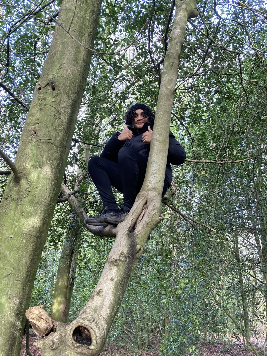7H learn about navigation in the forest and then showing agility to hide in the trees #challengeyourself <a href="/AldersleyHighSc/">AldersleyHighSchool</a>