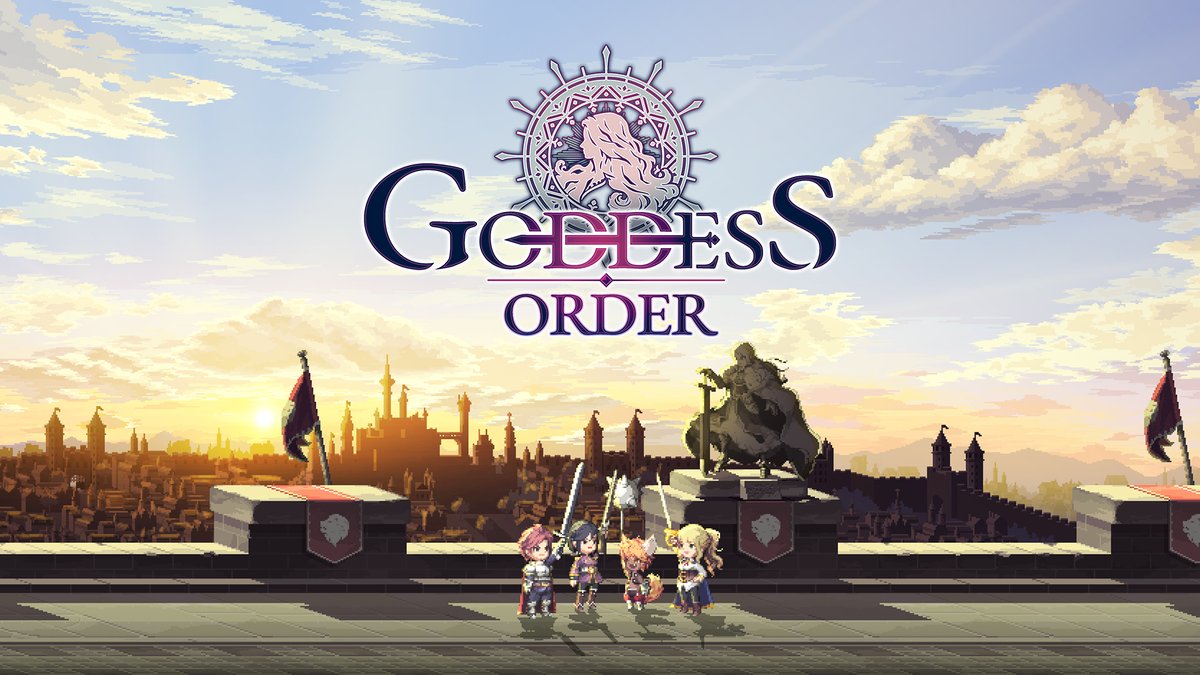 Dear future Knights-to-be! Our next upcoming mobile project Goddess Order's community channels are open! Follow us to stay updated on more news! 👇 Official Channels👇 Twitter: twitter.com/GoddessOrder_EN Discord: discord.gg/goddessorder Teaser site: goddessorder.kakaogames.com/en