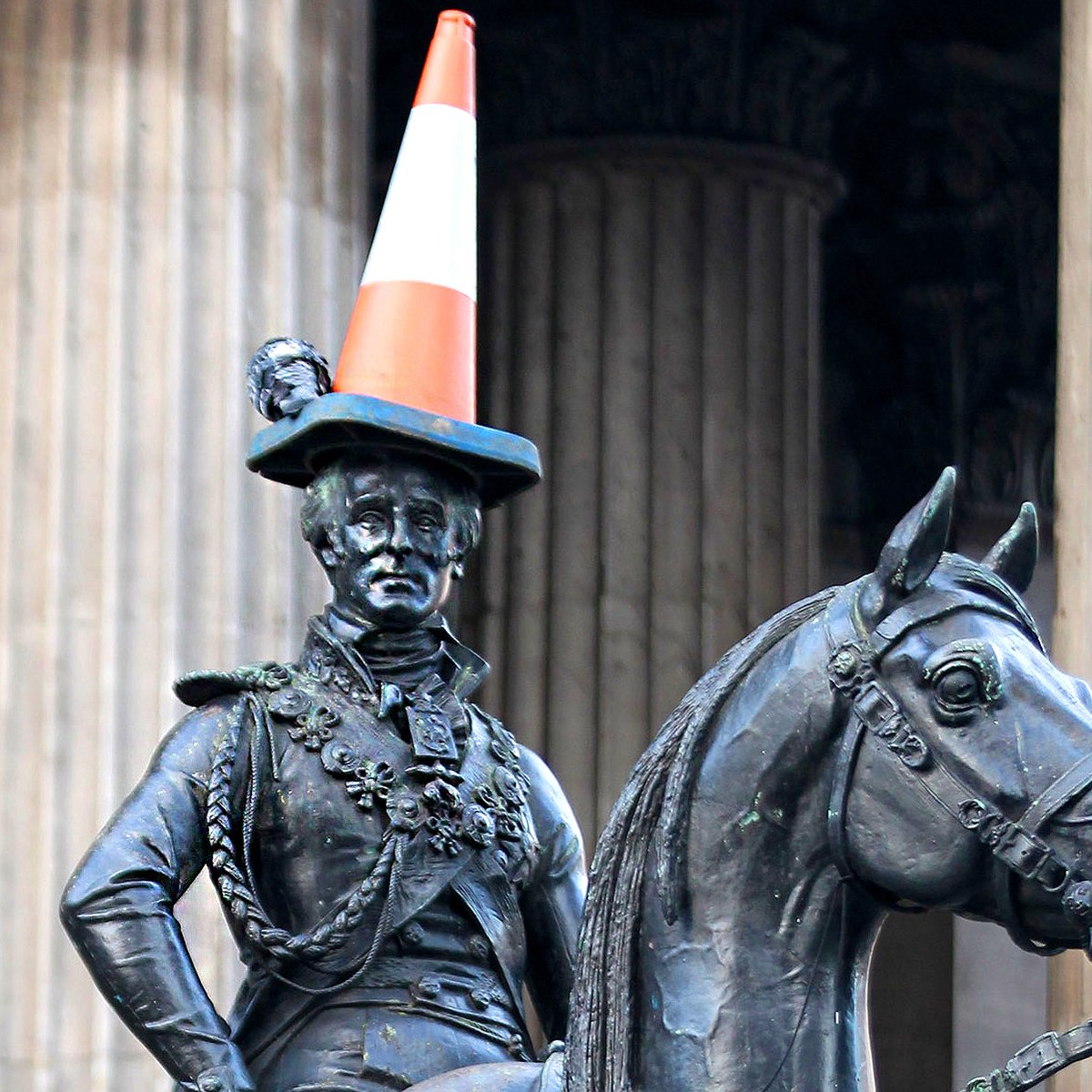Glasgow Museums (@glasgowmuseums) on Twitter photo Ever wondered why the Duke of Wellington always wears a cone on his head?
Find on why at Curious City – the new Glasgow Life Museums podcast. Listen here ⤵️
glasgowlife.org.uk/museums/curiou…
<a href="/suziemo/">Susan Morrison</a> Ever wondered why the Duke of Wellington always wears a cone on his head?
Find on why at Curious City – the new Glasgow Life Museums podcast. Listen here ⤵️
glasgowlife.org.uk/museums/curiou…
<a href="/suziemo/">Susan Morrison</a>