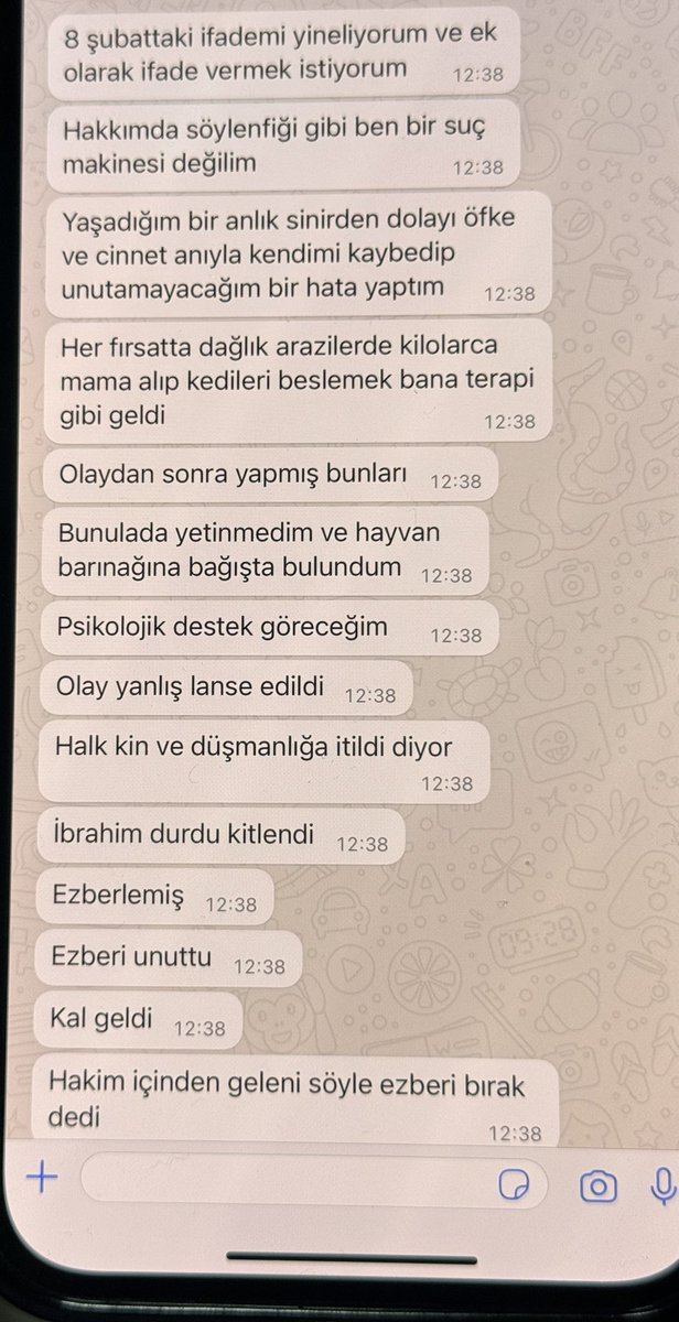 otekidunyali's tweet photo. Eros’u 6 dakika boyunca tekmeleyip öldüren katilin savunması anlık
#ibrahimkeloglanTUTUKLANSIN 
Kapıdayız bekliyoruz https://t.co/8IGosvKntg