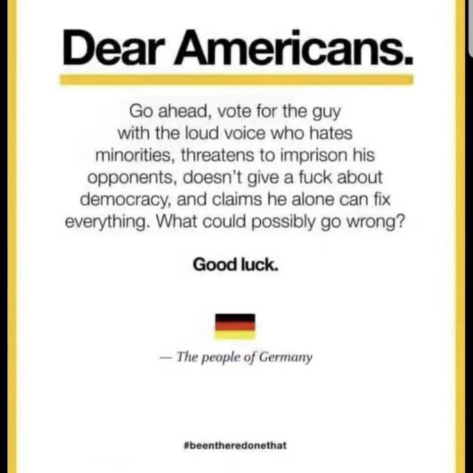 archer_rs's tweet photo. Germans know.... https://t.co/yIWf3gFQOW
