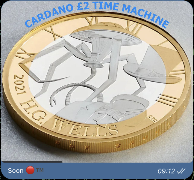 Onwards and upwards, wait I have zero BTC. I just have patience.
#Cardano #Astarter