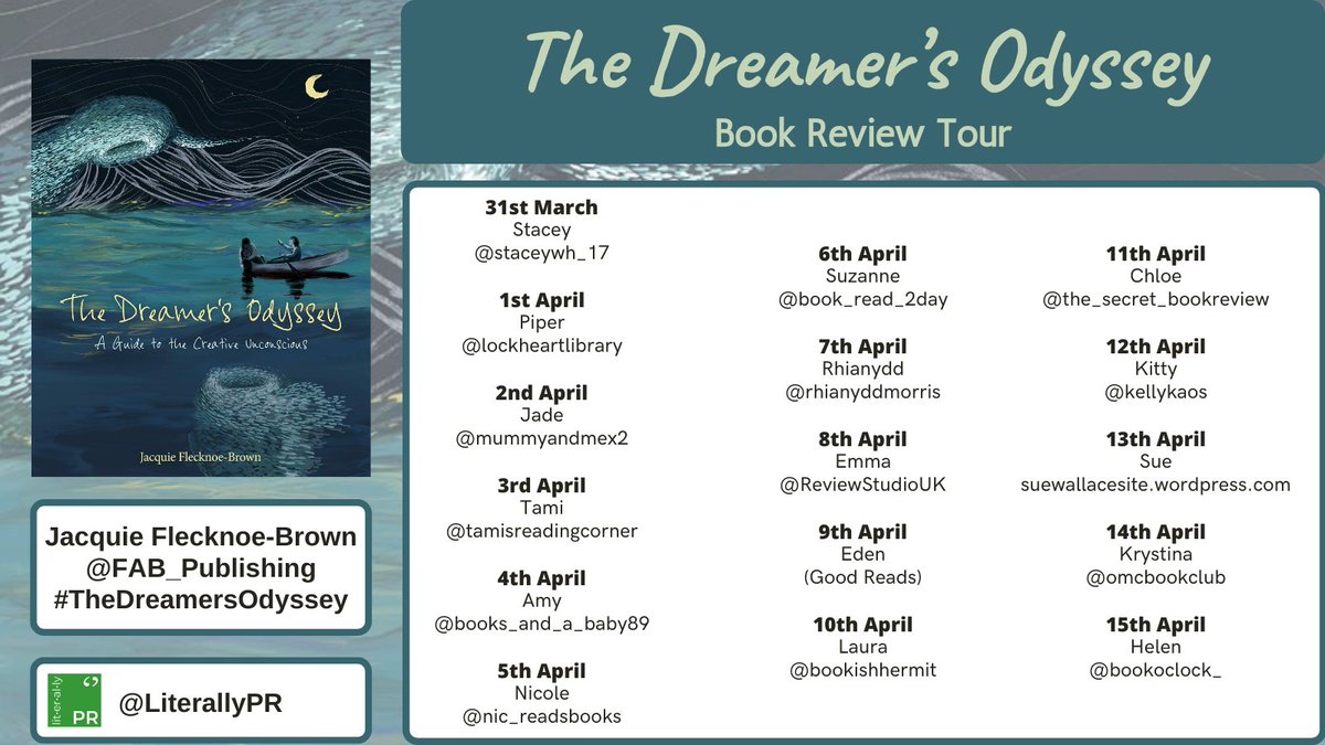 Dreams have always been important to humanity, but in modern times we have lost the ability to understand what our dreams are telling us.

In #TheDreamersOdyssey, the author provides a step-by-step guide to help the individual interpret and work through their own dreams.

We