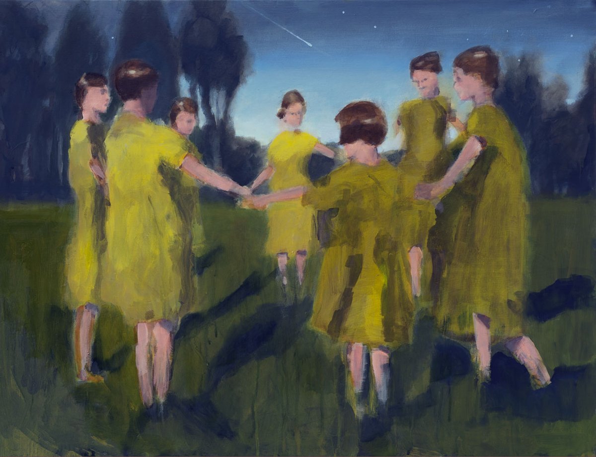 david storey artist tweet media