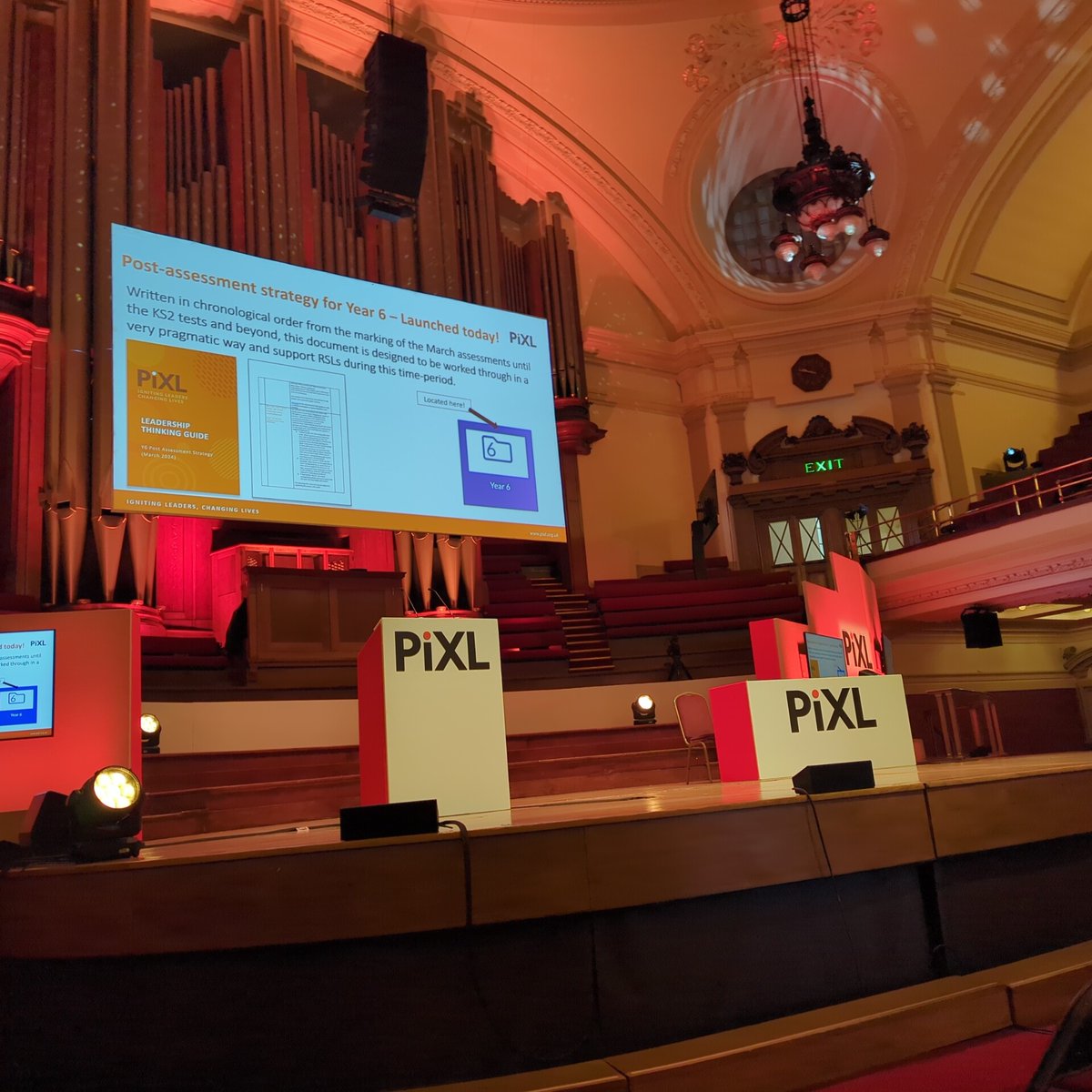 devlin_steven's tweet image. At @ThePiXLNetwork Primary Conference today. Some amazing speakers on the agenda! Notebook at the ready!