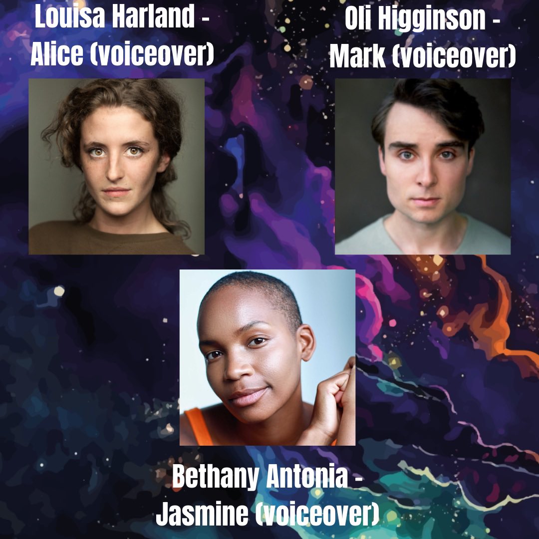 Patch of Blue tweet media