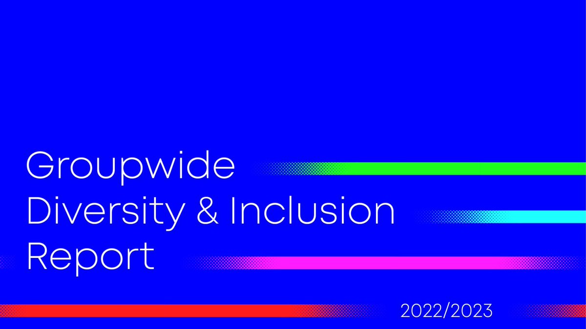 Axel Springer Presents First Diversity & Inclusion Report go2.as/4a8oGhl