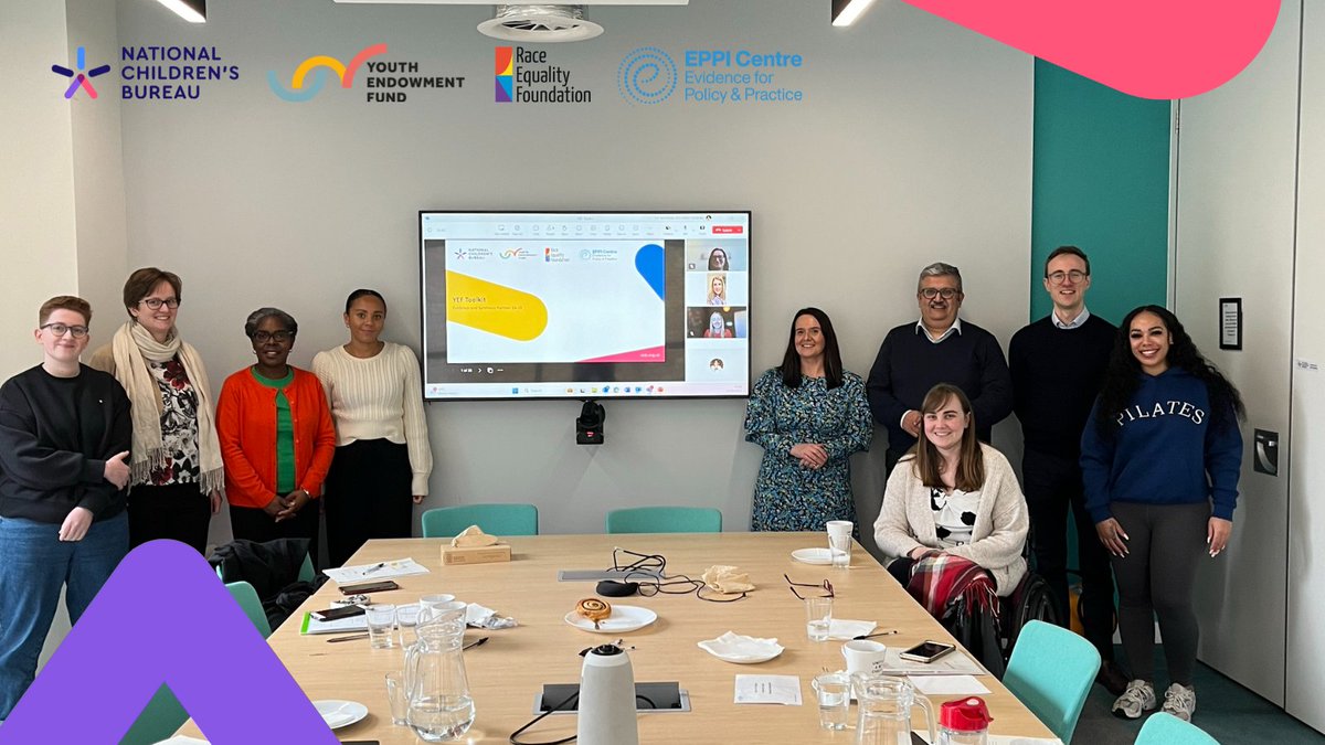 We are very excited to announce we are @YouthEndowFund's new Toolkit and Evidence Synthesis Partner!  We are working with @raceequality and @EPPICentre to ensure the Toolkit remains a key resource of cutting-edge approaches to preventing youth violence.📲buff.ly/4aaxS4N
