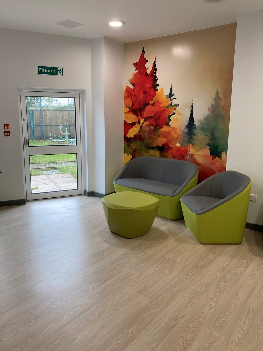 Our psychiatric intensive care unit in Basildon has received a £2million renovation to enhance safety and create a more therapeutic environment. ow.ly/BWe950QRZ2r