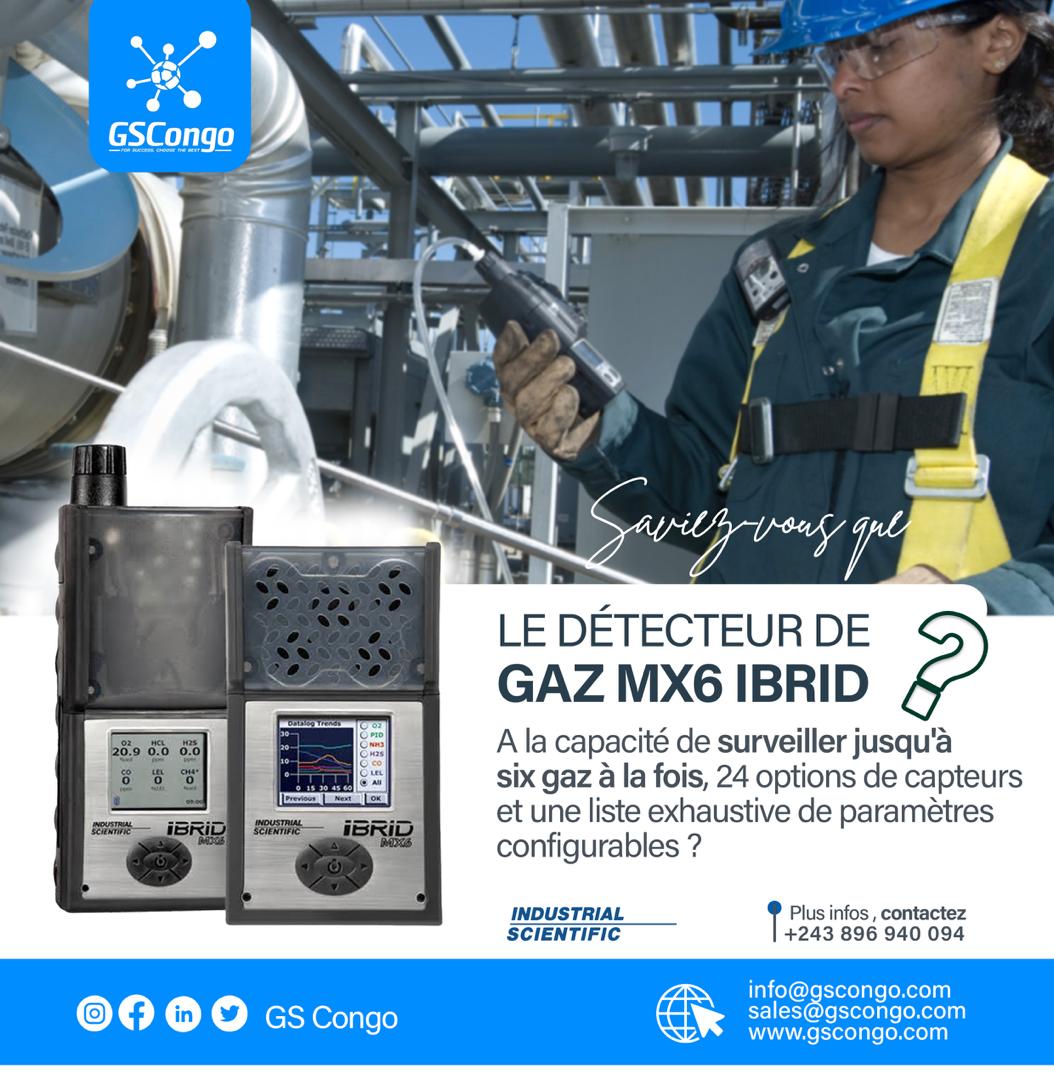 GS CONGO tweet media