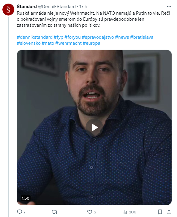 BratBranko's tweet photo. kolaboranti a vlastizradcovia vyliezaju z dier ? https://t.co/fFGSP3NrqH