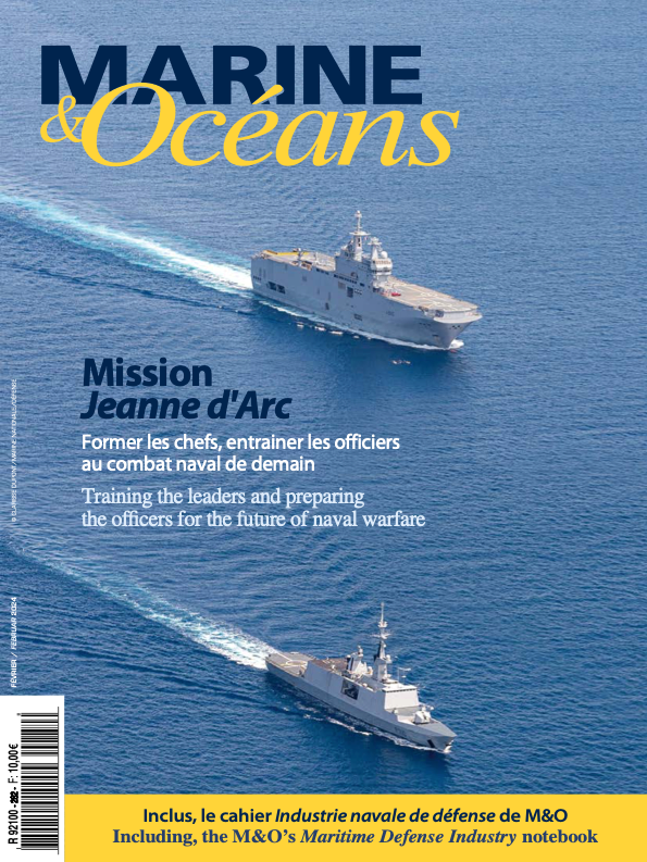 Gican_InduNav's tweet photo. (📖 Publication)⚓️ En exclusivité, retrouvez l'interview de 🎤 @P_Missoffe, Délégué général du GICAN dans @MarineOceans dans le Cahier Industrie Navale de Défense - pages 60 à 63 - ⤵
🔎 🔎 https://t.co/2HrDYfxaBl https://t.co/W9ijfFL8UN