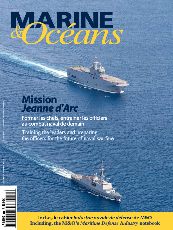 (📖 Publication)⚓️ En exclusivité, retrouvez l'interview de 🎤 @P_Missoffe, Délégué général du GICAN dans @MarineOceans dans le Cahier Industrie Navale de Défense - pages 60 à 63 - ⤵
🔎 🔎 lnkd.in/gqPdtRTq