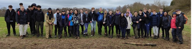Year 10 Duke of Edinburgh learners had a great practice walk in Meriden. Everyone enjoyed their experience and developed their character virtues of compassion, integrity, resilience and resourcefulness. Well done to all involved and thank you to all colleagues who supported!