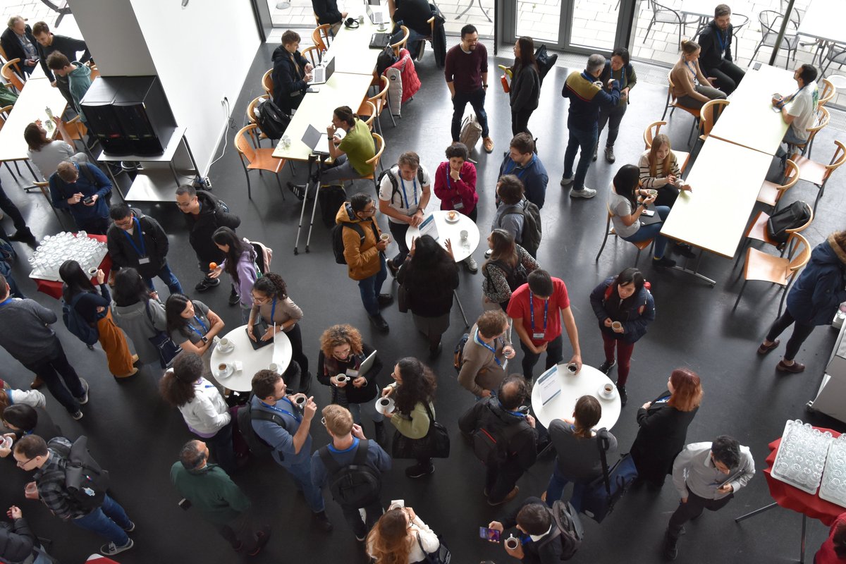 EMBL Events tweet media