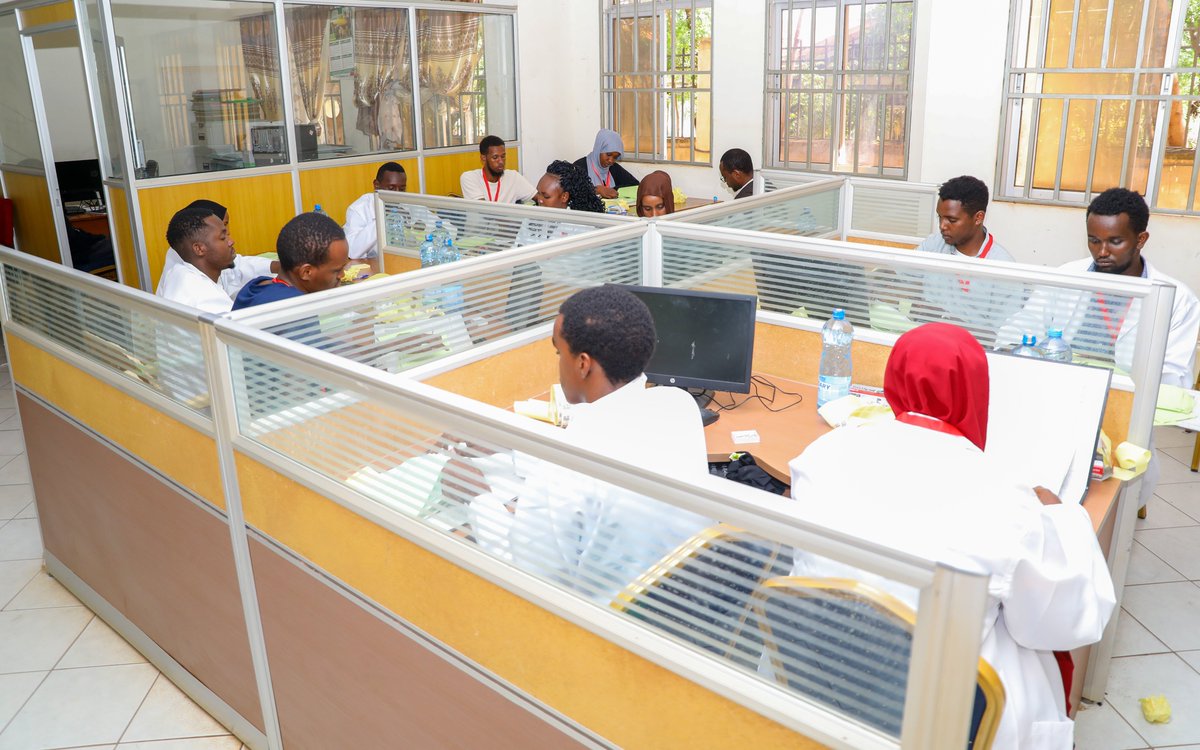 Digitization of land records entails construction of a Document Management System (DMS) for managing land title records including scanning, indexing, and archiving deed files among other digital operations. The Isiolo team is led by Acting Lands Secretary Sarah Maina.