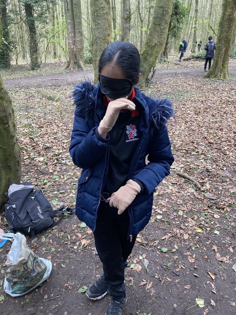 7A2 improve their skills of navigation at Northycote Farm #challengeyourself @MoretonSchool