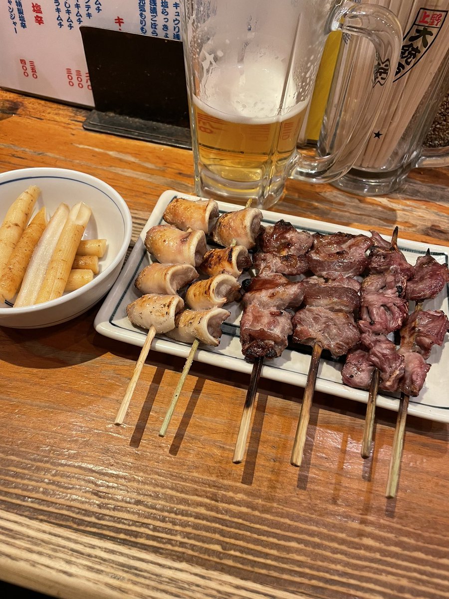 Lpoint1's tweet photo. 久々の上野 https://t.co/Vxcij1gnHp
