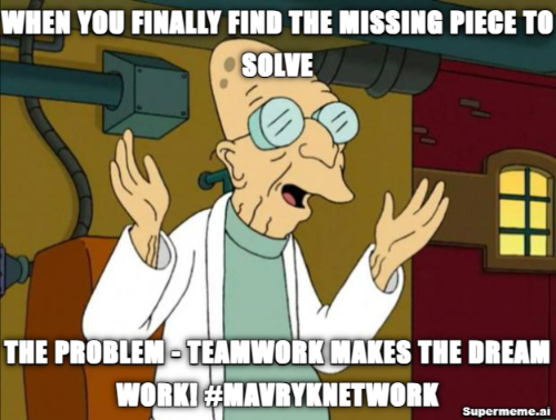 AltcoinExpl0rer's tweet image. Building the future of finance, one piece at a time! Join the puzzle with @MavrykNetwork and let's make history together! 🧩💼 #BeMavryk #MavrykMission #freefundvc