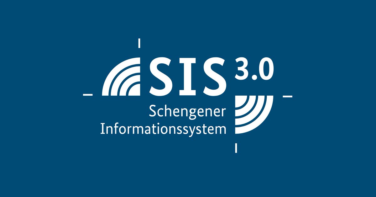 Ausschreibungen und Fahndungstreffer im Schengener Informationssystem 2023 deutlich gestiegen. Mehr dazu auf unserer Webseite unter: bka.de/SISneu