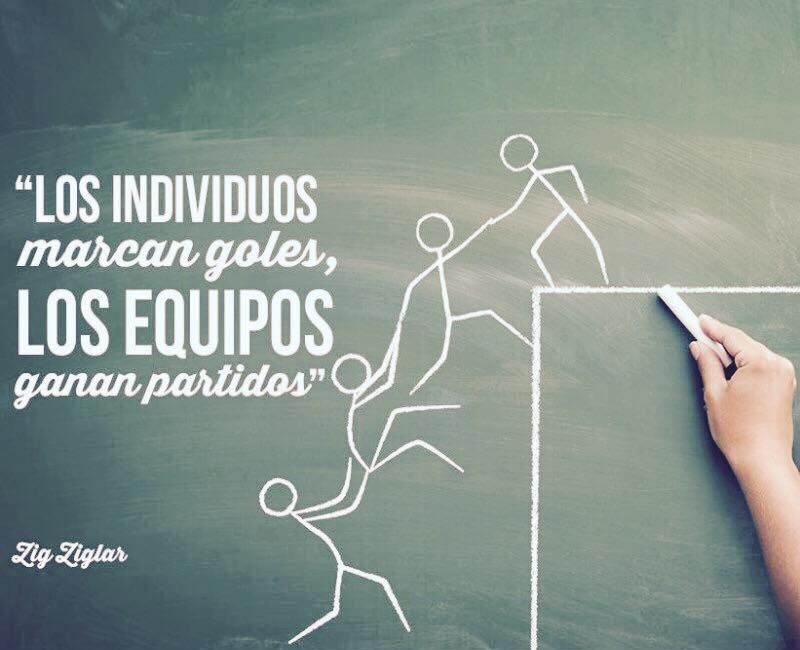 jlgirones's tweet photo. "Si quieres ir rápido ve solo, pero si quieres llegar lejos ve acompañado" [proverbio africano] https://t.co/Nemv7pAADn