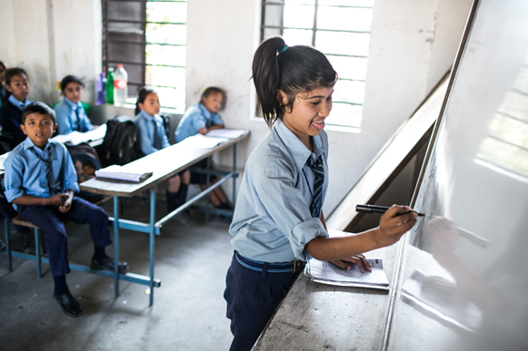 @HI_federation and its partners are at @UNESCO this week to mark the 30 anniversary of the Salamanca Statement, which laid down the principle of #inclusion at school. 30 years later, we remain committed to #LeaveNoOneBehind in education #SDG4 and beyond.