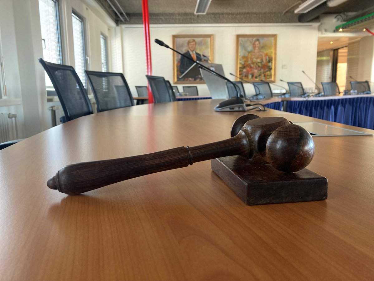 Aankomende maandag om 20:00 is de raadsvergadering van de gemeenteraad van #Montfoort #Linschoten. Er wordt onder andere besloten over de hockeyaccommodatie, het PvA economische visie en het PvA onderzoekskader windenergie. U bent van harte welkom op de publieke tribune of online