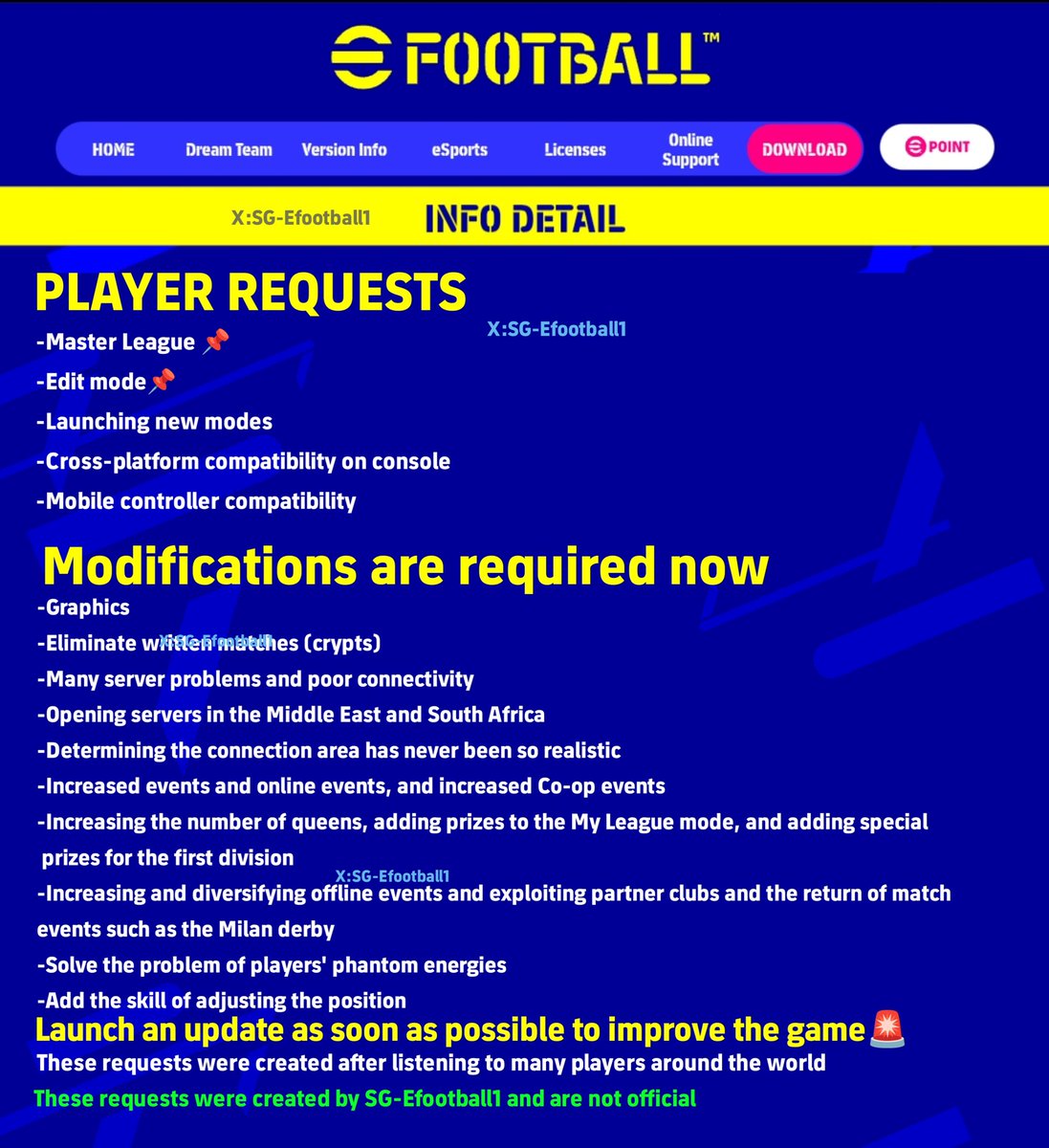 SG-Efootball1 tweet media