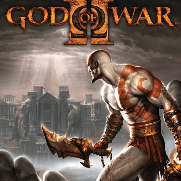 JVCom's tweet photo. Joyeux anniversaire God of War II 🎊 

Le deuxième opus de la saga débarquait sur PS2 il y a de cela 17 ans. https://t.co/ljrZppfcHl