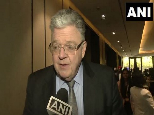 ani_digital's tweet photo. "India setting itself up for major logistics success", says DHL Express CEO
Read @ANI Story | https://t.co/edVeAsCzfC
#DHLExpress #JohnPearson https://t.co/89bwRES1Sz