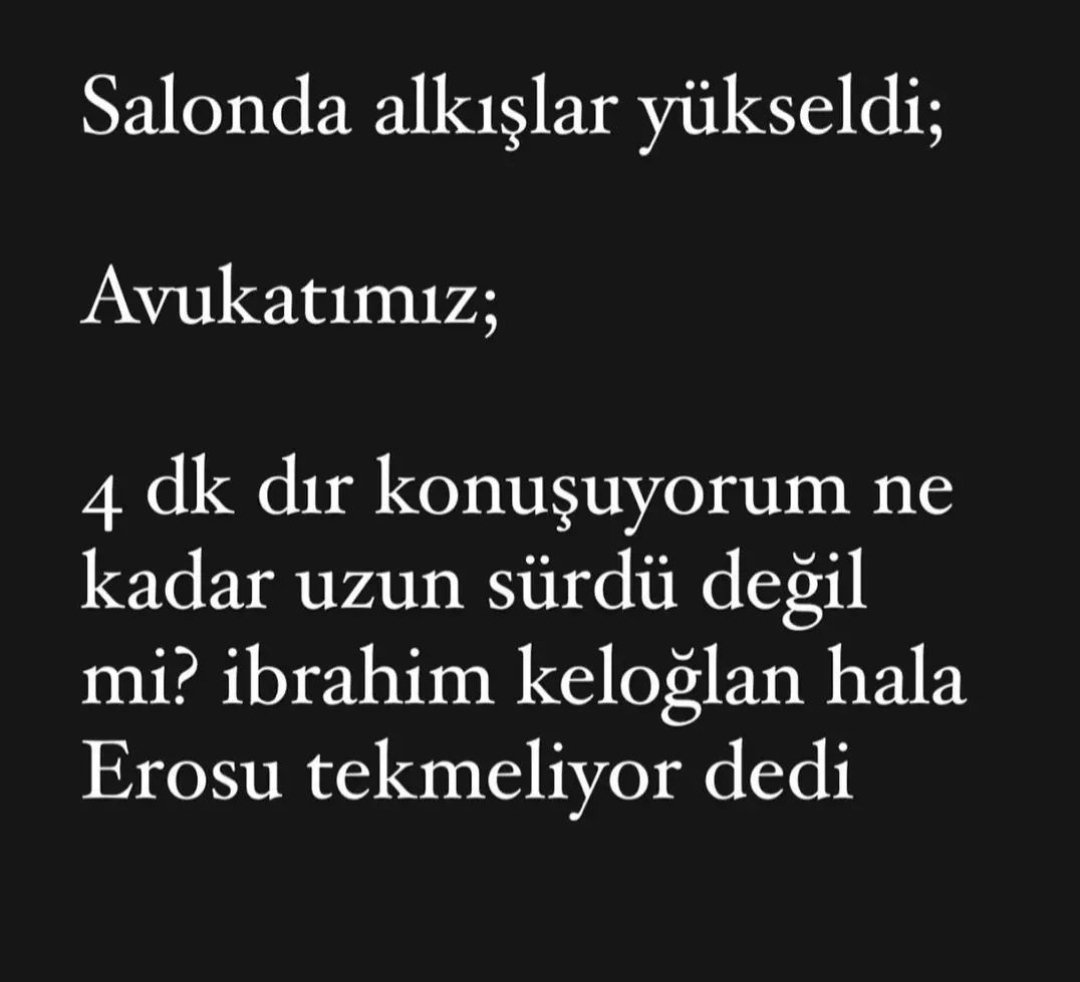 6 dakika ! 
Tekmelenerek öldürüldü! 
#erosiçinadalet #ibrahimkeloğlanTUTUKLANSIN
