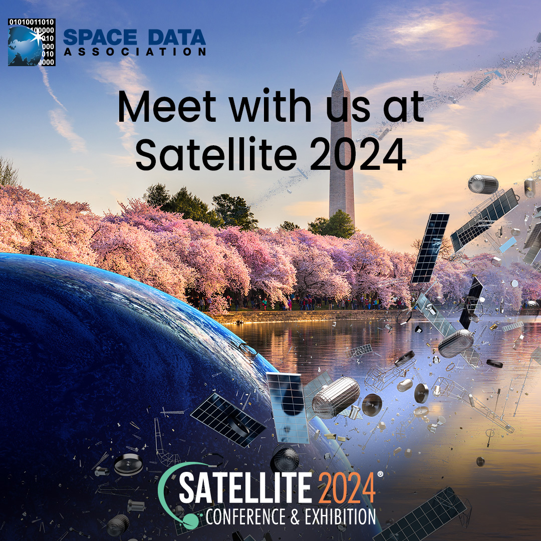🛰 Would you like to learn more about SDA? Will you be at @SATELLITEDC 2024? Our representatives will be in attendance at the show and will be more than happy to answer any questions you have. Email helen.reynolds@radicalmoves.co.uk to book a meeting.