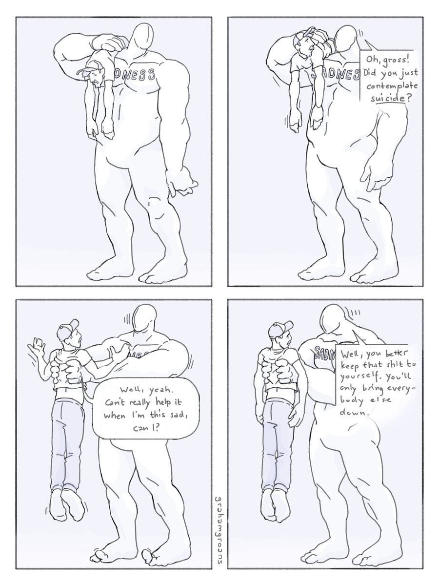 Graham Groans tweet media