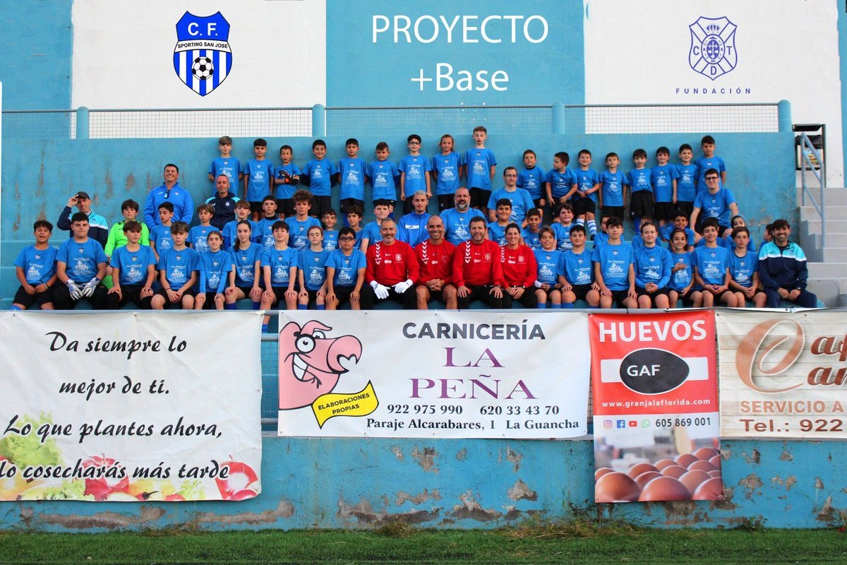 Fundación Canaria CD Tenerife 🏴󠁧󠁢󠁳󠁣󠁴󠁿 tweet media