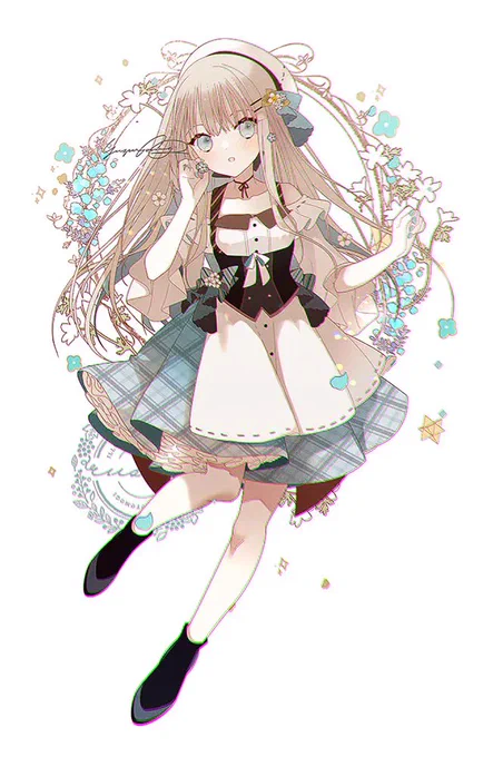  #オリキャラは性癖の見本市 