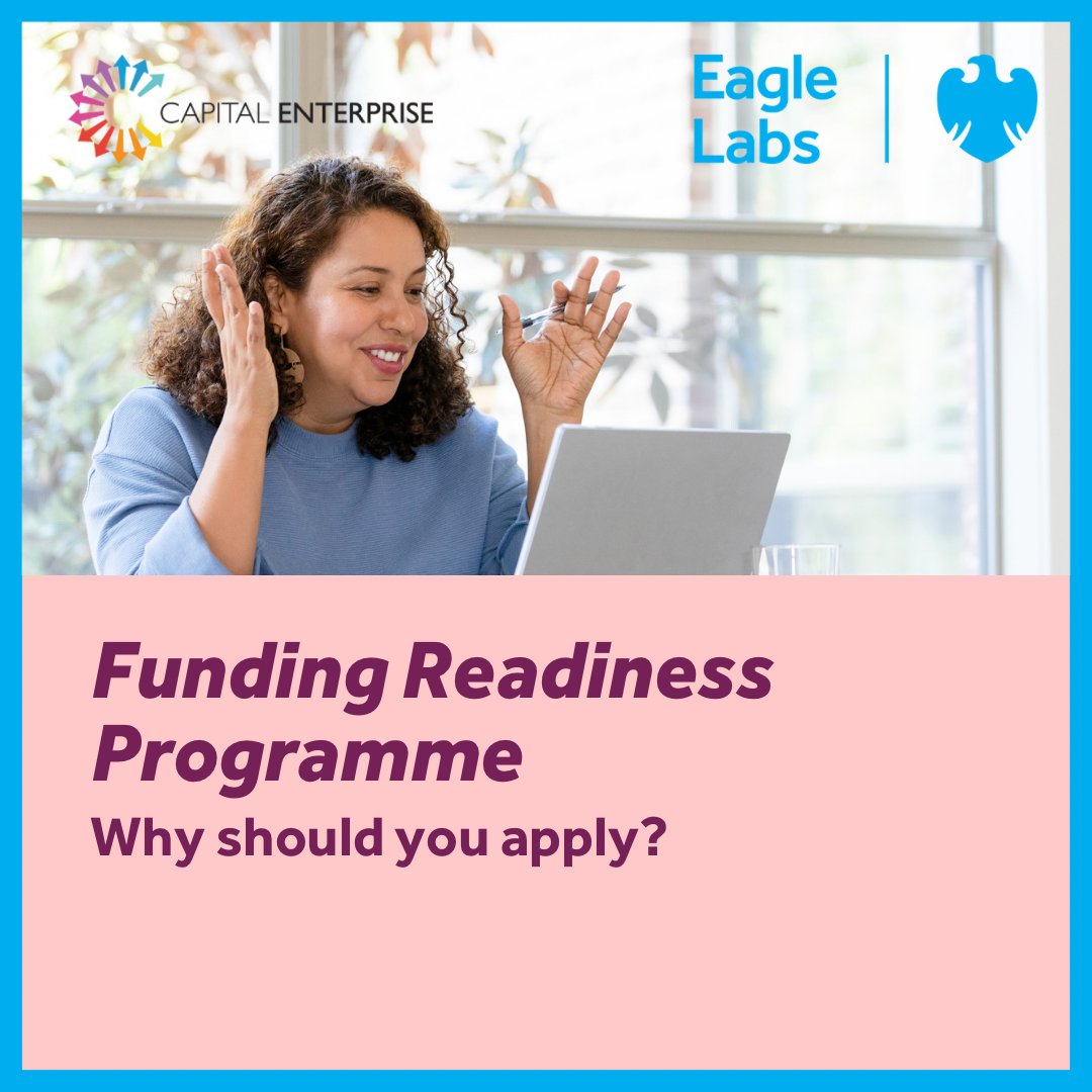 Eagle Labs North East tweet media