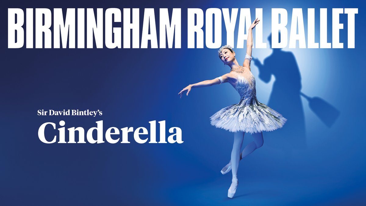 Birmingham Royal Ballet returns to Bristol in March 2025 with Cinderella!🩰 This timeless story of love, courage and kindness reminds us all to have faith in our wildest dreams; one day they might just come true. 🎟️ATG+ TheatreCard holders - get your tickets now via our website